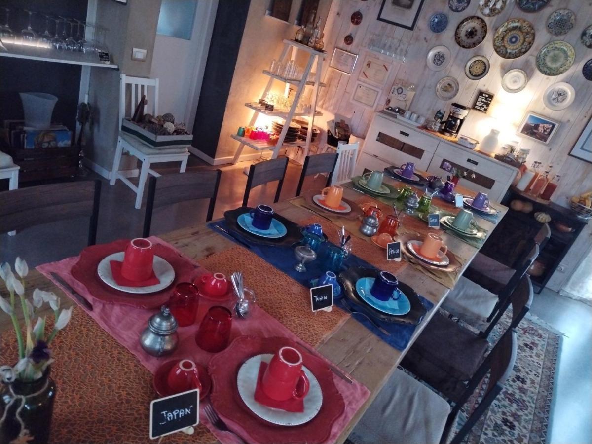 Bed and Breakfast Ca' Blanca Кастельнуово-дель-Гарда Экстерьер фото