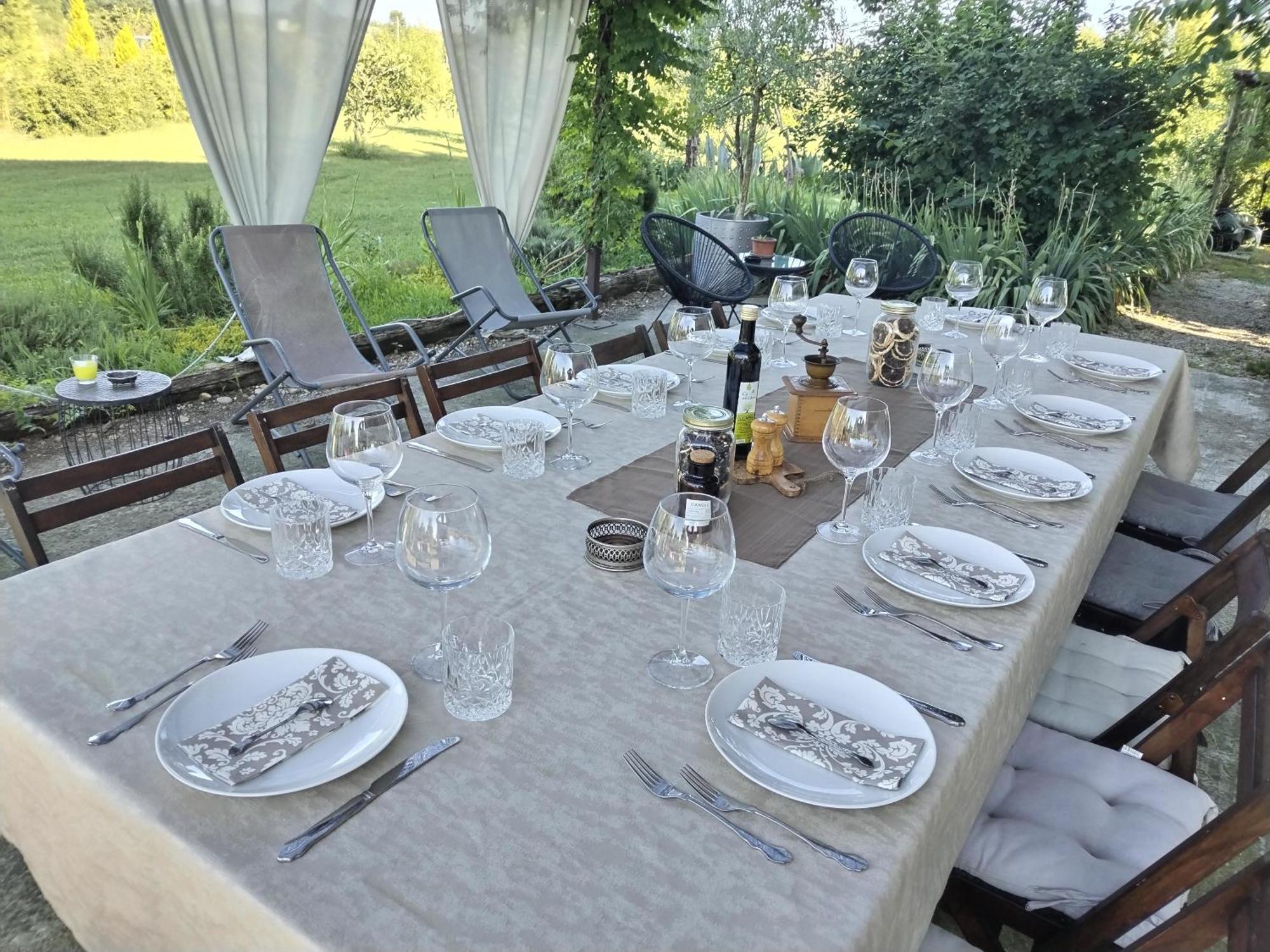 Bed and Breakfast Ca' Blanca Кастельнуово-дель-Гарда Экстерьер фото