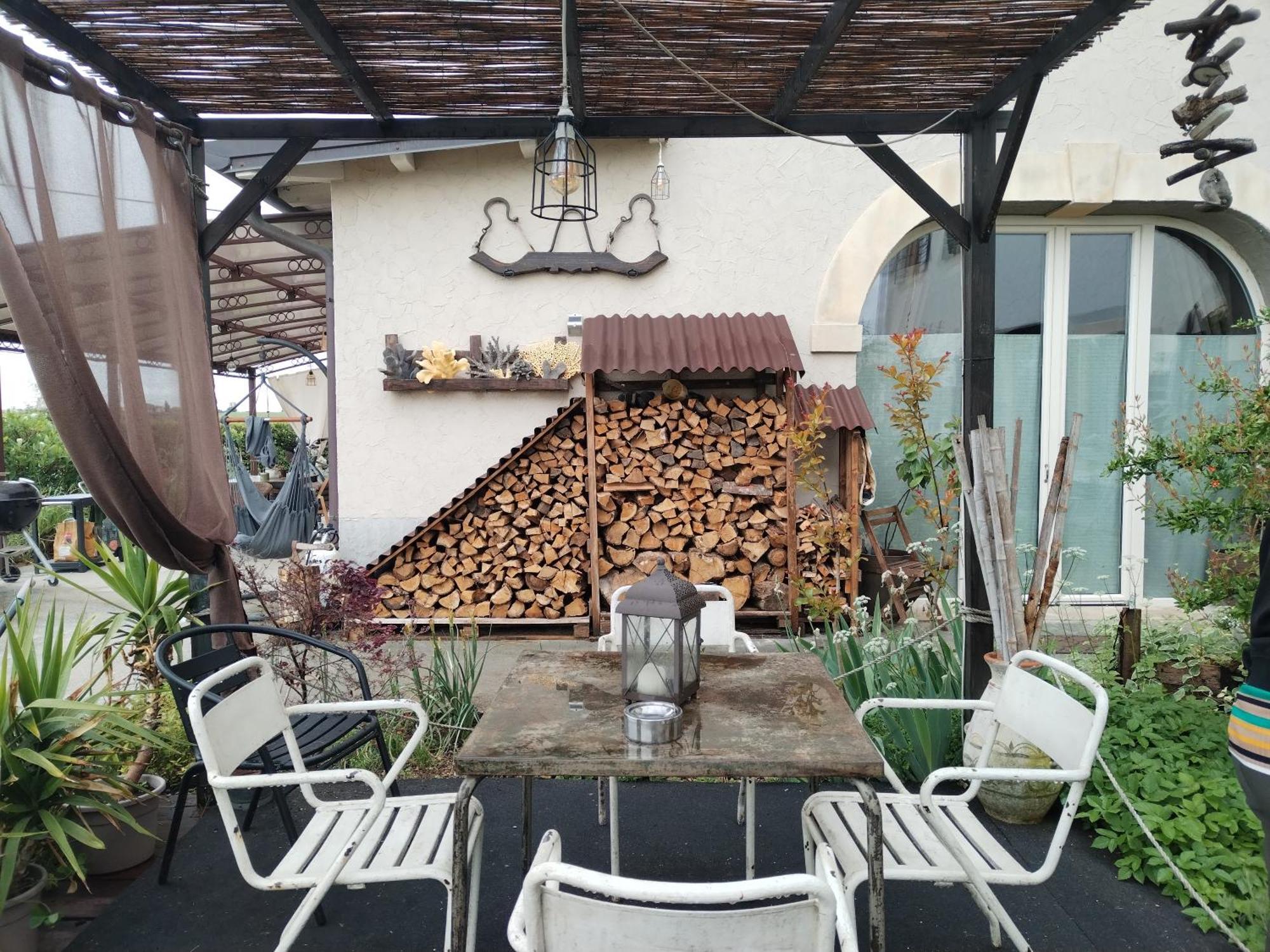 Bed and Breakfast Ca' Blanca Кастельнуово-дель-Гарда Экстерьер фото